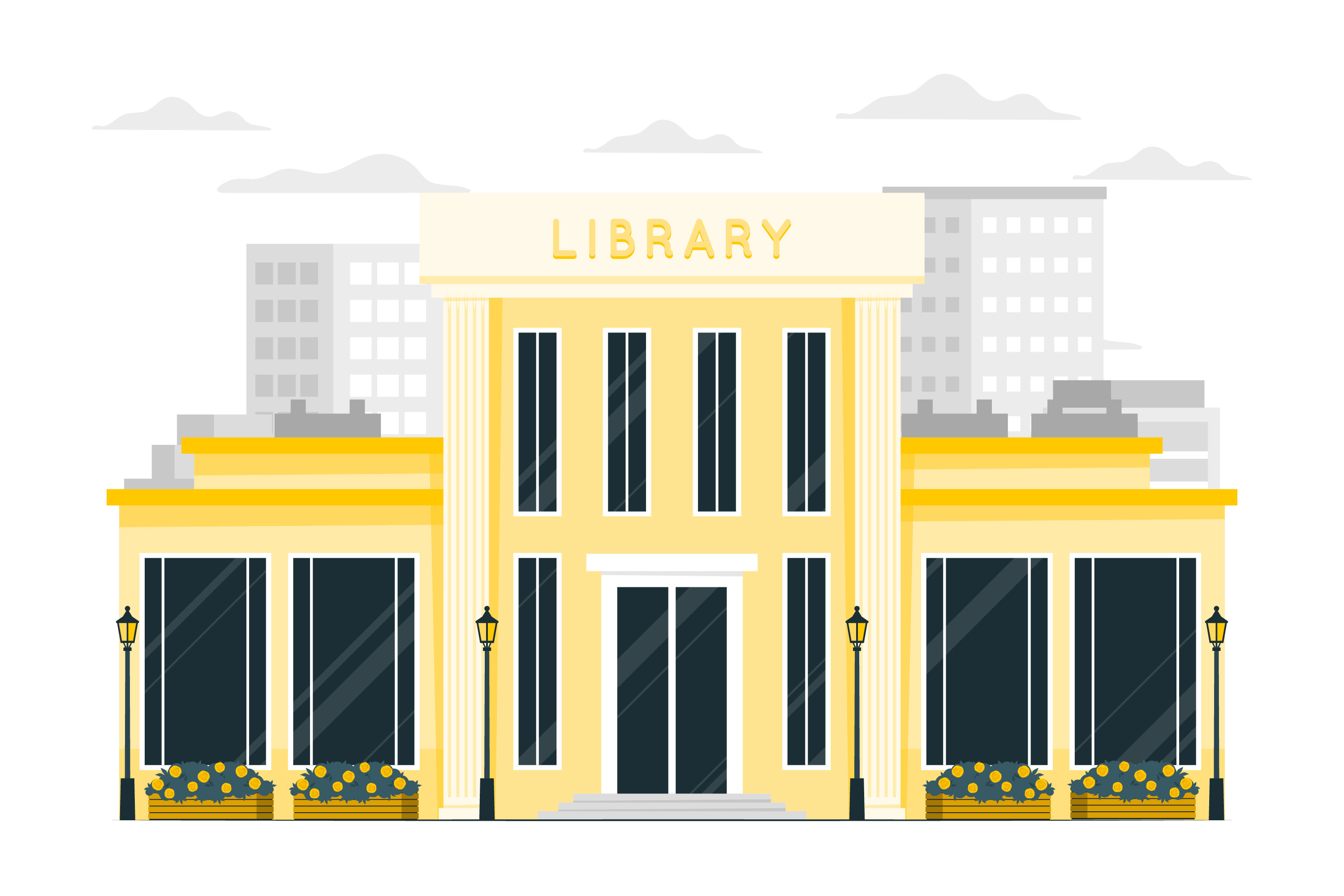 Automated Library Management System